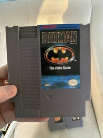 batman nes game Cart Only