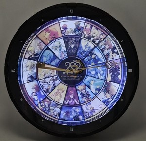 Kingdom Hearts Clock | eBay