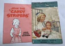 War Memorial Hospital Berkeley Springs West Virginia 1963 Fund Drive New Wings