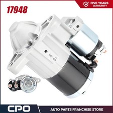 Starter 17948 For Dodge Ram 1500 2500 3500 Durango Cherokee V8 5.7L 2009-2018 US