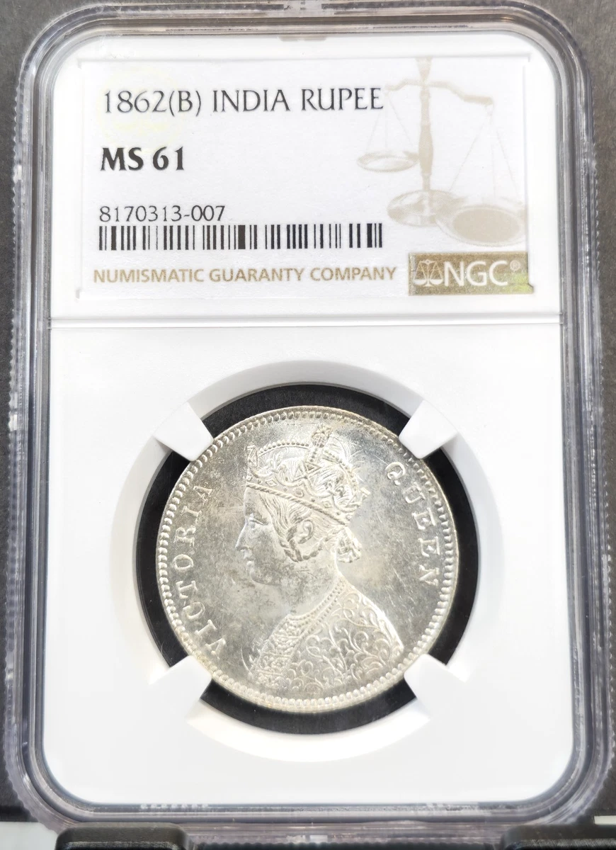 MS 61 Graded Indian Coins for sale | eBay MS 61 Graded Indian Coins for sale | eBay