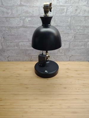 OttLite Wellness Series Wireless Charging LED Adjustable Executive Desk Lamp