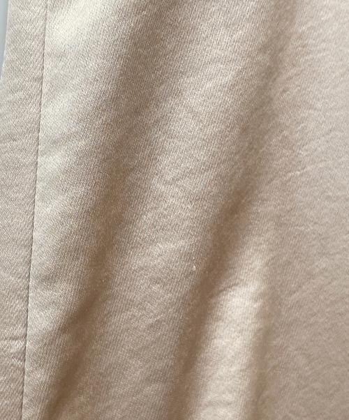 Ameri                    Satin cami dress beige 0… - image 8