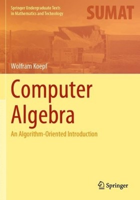 Computer Algebra - 9783030780197