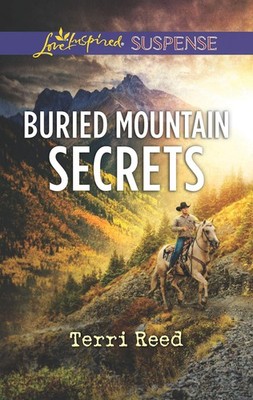 Buried Mountain Secrets (Harlequin Love Inspired Suspense)