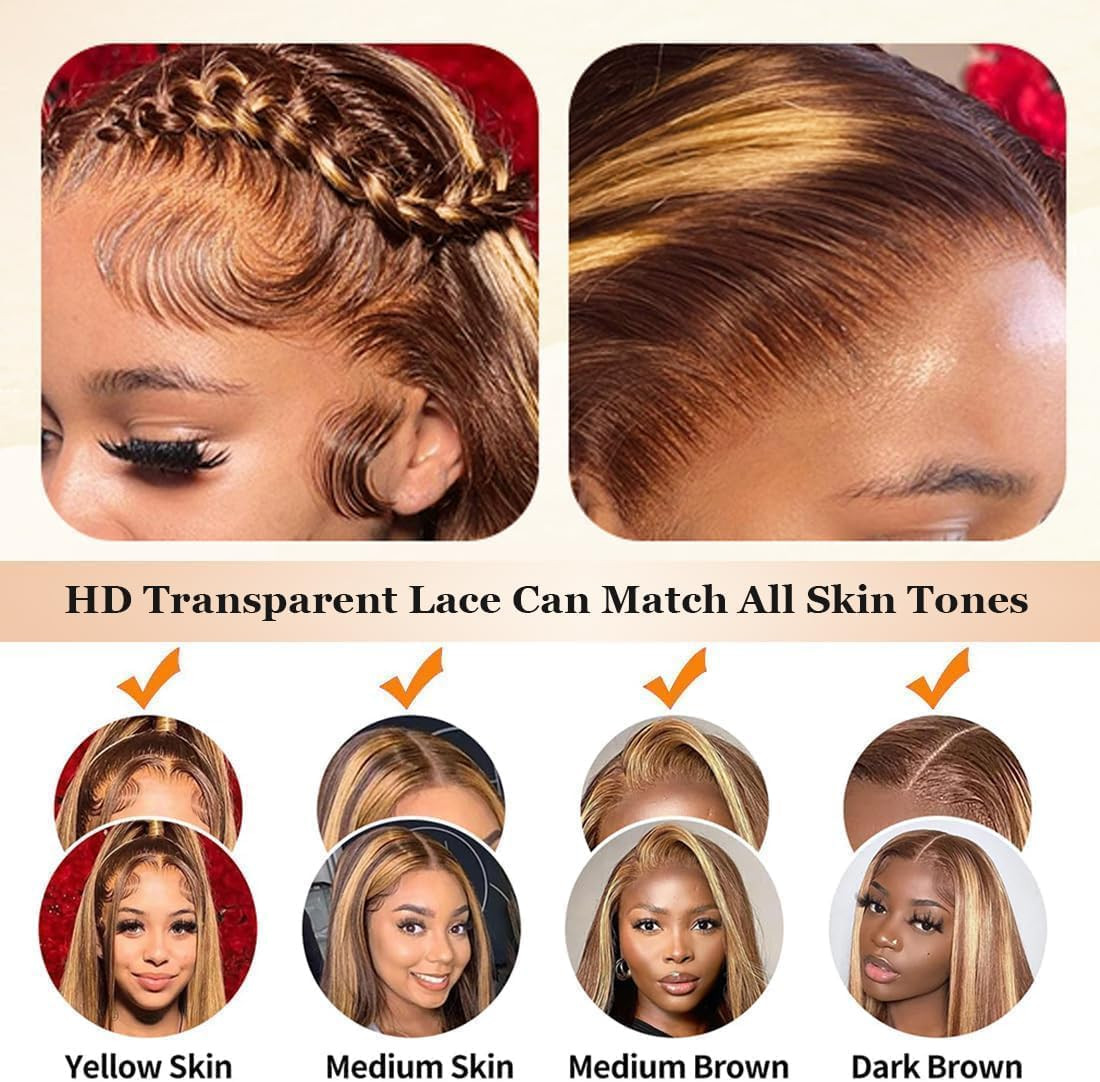 Perruque cheveux humain alopécie solution naturelle lace front blond