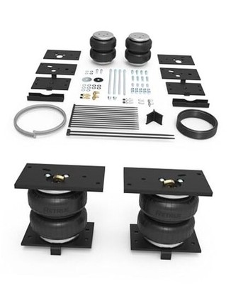  Rear Air Bags Suspension Kit for 2014-2025 Dodge Ram 2500 Truck Towing, 5000 