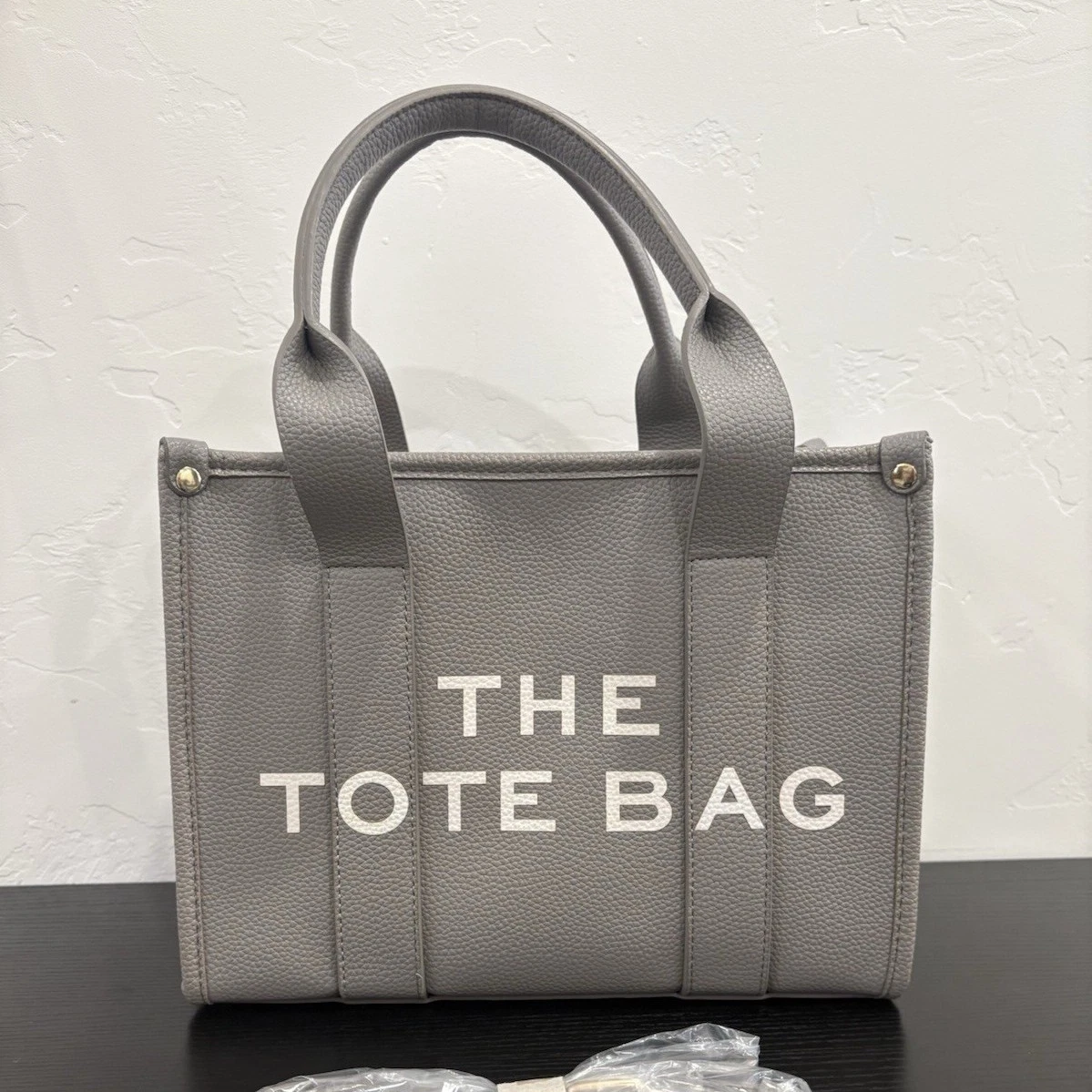 Marc Jacobs Tote Gray Bags & Handbags for Women for sale | eBay