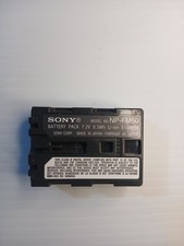 Sony NP-FM50 Li-ion Battery 7.2V 8.5Wh Infolithium Digital Camera Camcorder OEM
