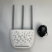 TP-Link TL-WA901N 450Mbps Wireless Access Point Wi-Fi Booster