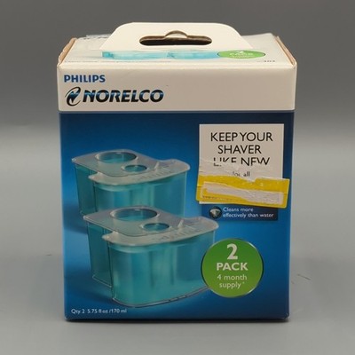 Philips Norelco JC302/52 Smartclean Replacement Cartridge for Shaver Series 9