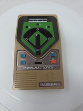 VTG Mattel Electronics 1978 Baseball Handheld...