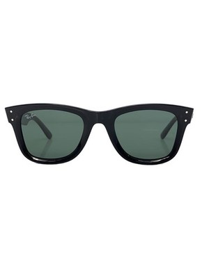 Ray Ban Sunglasses WAYFARER REVERSE Wellington Plastic Black Mens RB R0502S NULL
