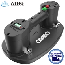 GRABO PRO Lifter 20 Electric Vacuum Suction Cup Portable Heavy Duty Tile Glass