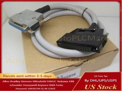 1pc AC10TB-E Mitsubishi Dedicated Line terminal cable free shipping