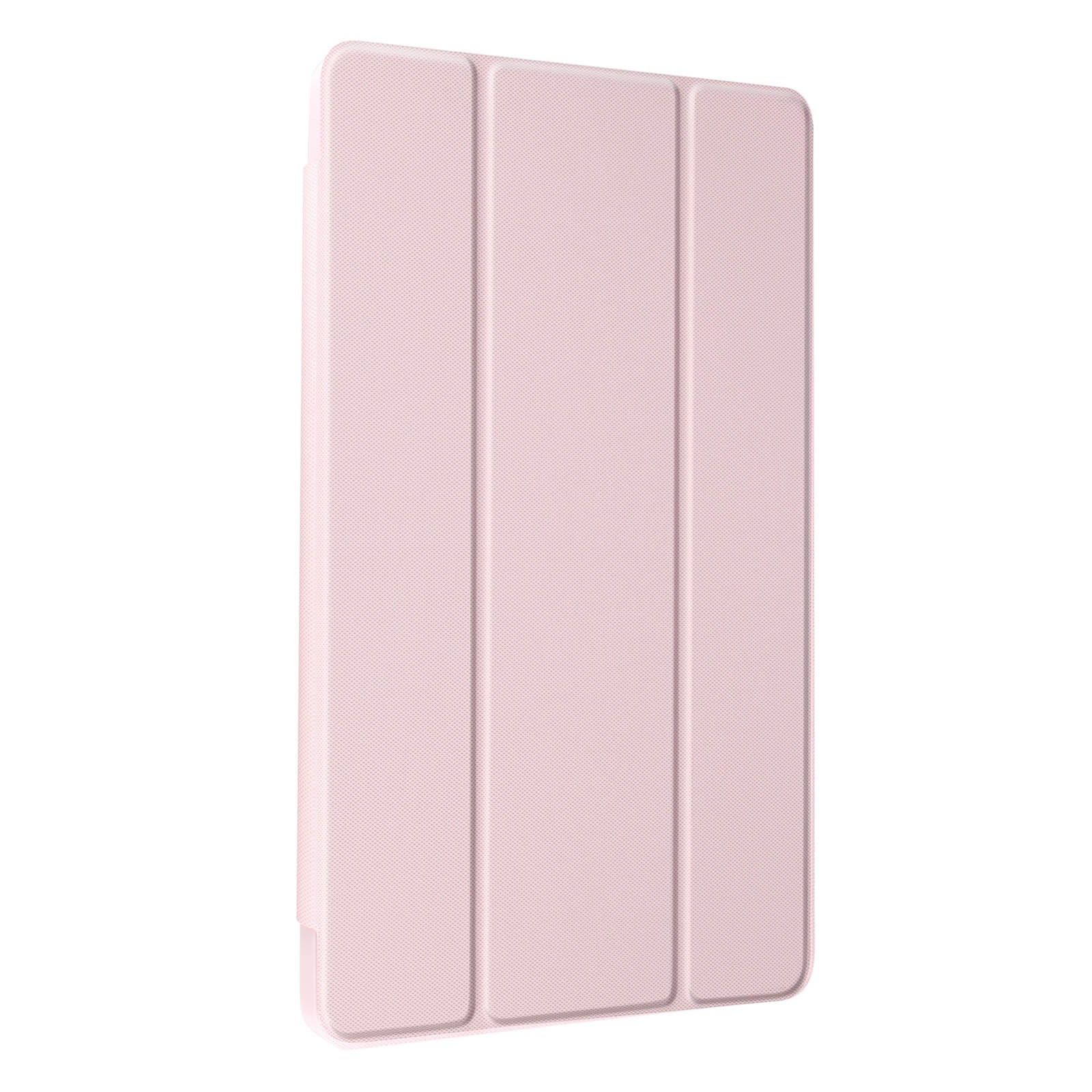 Étui Galaxy Tab S9 FE pliable avec support magnétique Dux Ducis rose
