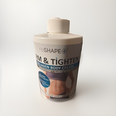 New Reshape-Firm & Tighten Collagen Body Cream 15 FL.OZ.
