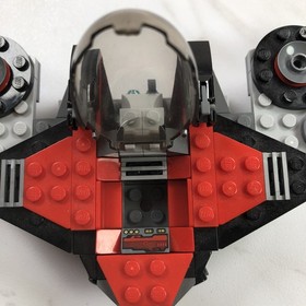 LEGO Marvel: Guardians of Galaxy RAVAGER ATTACK 76079 Space Ship ~ ONLY