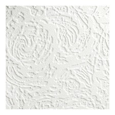 Superfresco Paintable Swirl Wallpaper White Durable Texture