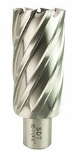 Steel Dragon Tools® 1-1/4" x 2" HSS Annular Cutter with 3/4" Weldon Shank
