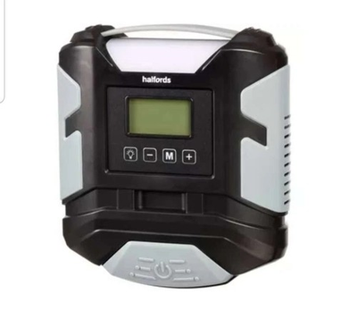 #ad Halfords Rapid Digital Tyre Inflator GBP 21.49