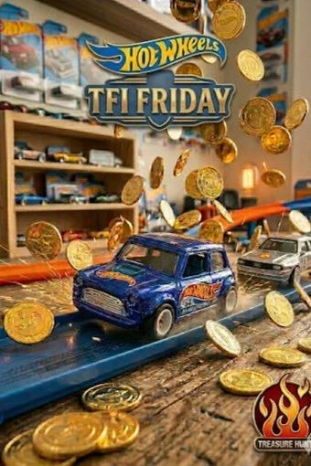 TFI Friday CASE BREAK