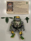 1989 TMNT  Metalhead Action Figure Vintage 100% Complete