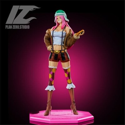 PZ Studio One Piece Jewelry Bonney Resin Statue in in stock  H23.5cm Collection