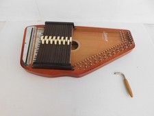 Oscar Schmidt Autoharp Model 15 EBH/R with Case  AQX70 