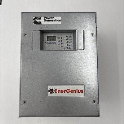 CUMMINS SENS NRG22-10-RC Battery Charger 120v Input 12-24v DC Output @ 10amps