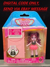 CODE ONLY Royale High Surprise Locker Series 2 - Fire Fairy Fox Purse