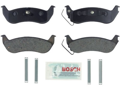 #ad Bosch 33KQ17J Rear Brake Pad Set Fits 2003 2011 Mercury Grand Marquis $39.68