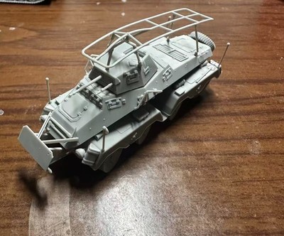 1/72 3d printed tank German Sd.Kfz.232