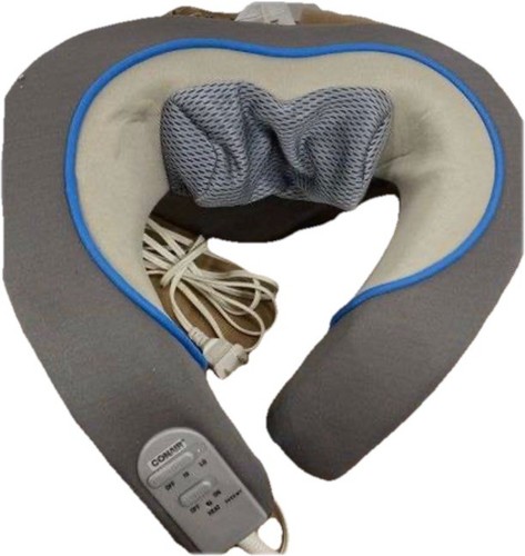 Gently Used Conair Neck Rest Pillow with Vibration Heat Shiatsu Massager - Picture 9 of 9
