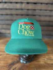 Gorra/gorra de béisbol y calcetines de alimentación para ganado PURINA Dog Chow marca camionero para mascotas