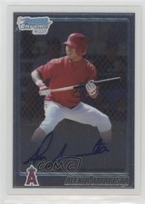 Alexi Amarista Bowman Chrome 2010 Auto