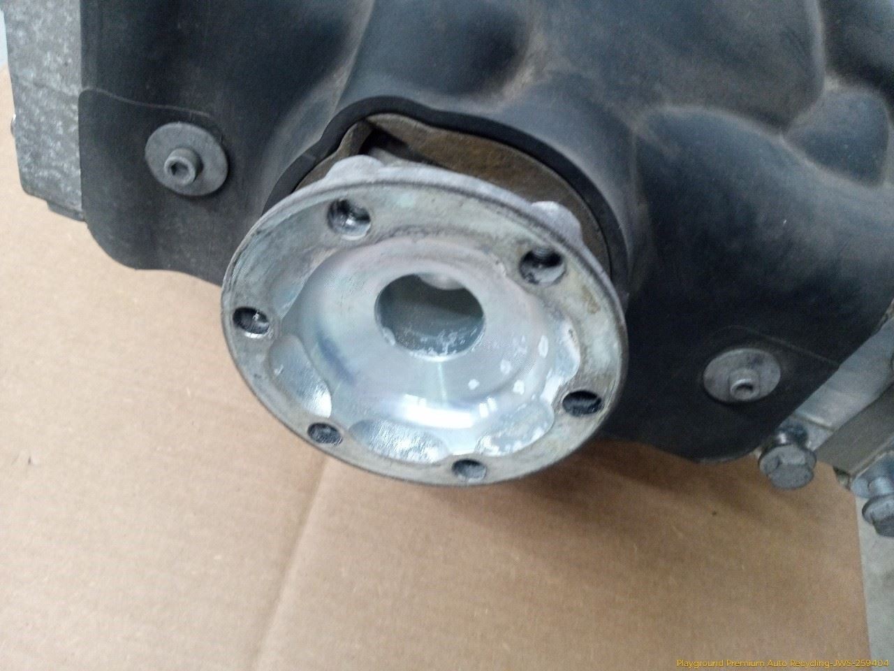 Maserati Quattroporte M139 Rear Differential Carrier 4.2L V8 8 Cyl 2003-2008