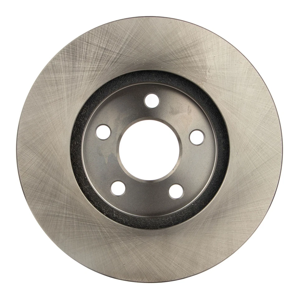 Front Automotive Disc Brake Rotors Brake Pads Kit for 1988-1990 Dodge Dynasty Foto 4 de 4