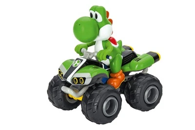 Carrera RC Mario Kart™ Yoshi Quad Ferngesteuertes Auto 2,4GHz  370200997X  - Bild 1 von 3