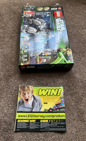 LEGO Star Wars 75013 Umbaran MHC Mobile Heavy Cannon EMPTY Box + Manual Insert