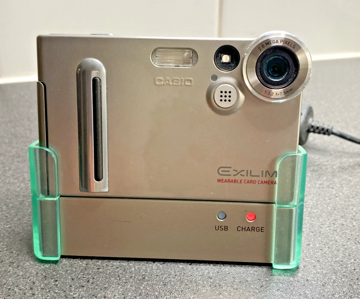Casio EXILIM Less than 3MP Digital Cameras for Sale - Shop New Casio EXILIM Less than 3MP Digital Cameras for Sale - Shop New