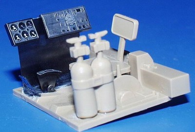 Eduard 1/35 M60A1 Detail (Tamiya) 35431