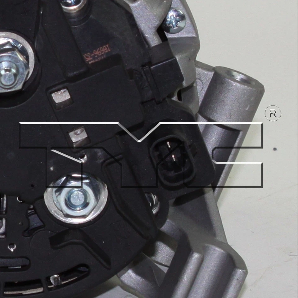 Alternador TYC 2-11127 para 06-08 Buick Pontiac Grand Prix LaCrosse Foto 3 de 4