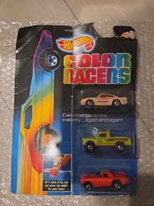 Color Racers Hot Wheels | eBay