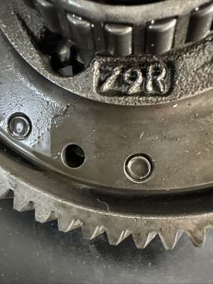 Honda Integra Type R DC2 Civic EK9 Helical LSD Differential