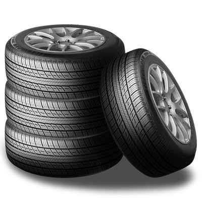4 Uniroyal Tiger Paw Touring A/S 205/60R15 91H 700AA All Season 75K Mi Warranty