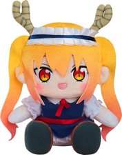 Miss Kobayashis Dragon Maid Plushie Tohru - Good Smile Company