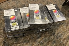 Scotch EG L750 blank Beta 25 tape lot new 