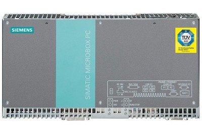 Siemens 6ES7675-1DK40-2AR0  Refurbished SIMATIC IPC427C Bundle, WinCC flexible