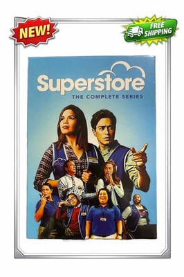 Superstore: the Complete Series (DVD) for sale online | eBay